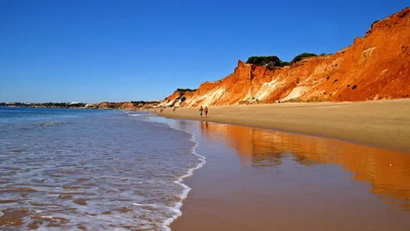Foto da atividade Praia da Falésia