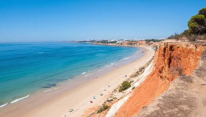 Praia da Falésia