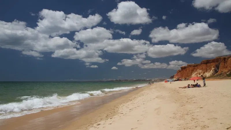 Foto da atividade Praia da Falésia