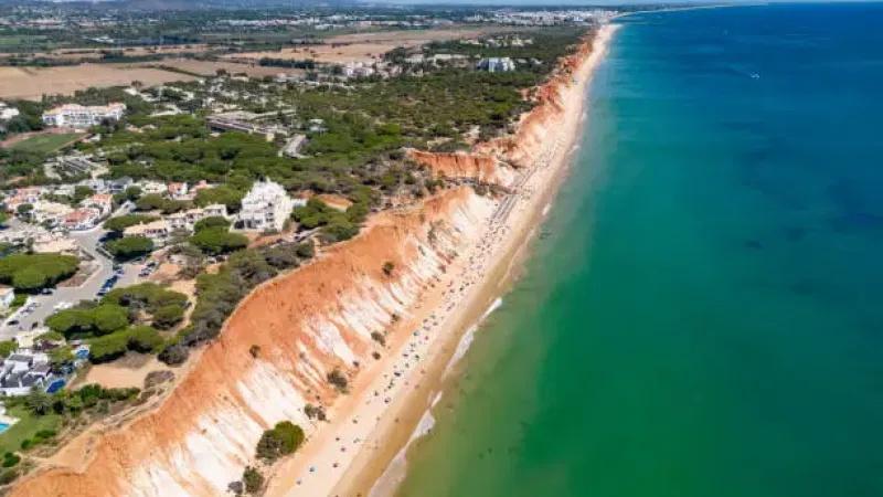 Foto da atividade Praia da Falésia