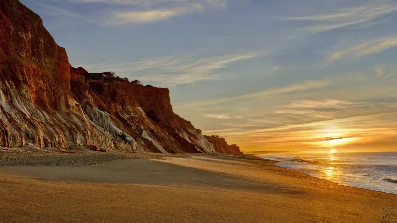 Praia da Falésia