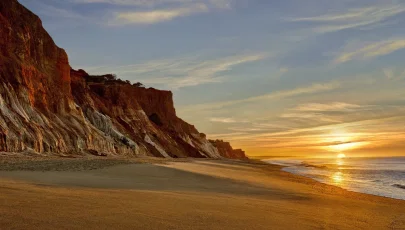 Praia da Falésia