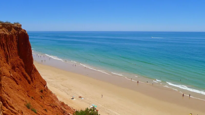 Praia da Falésia – photo 8
