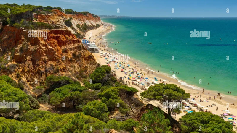 Praia da Falésia – photo 2