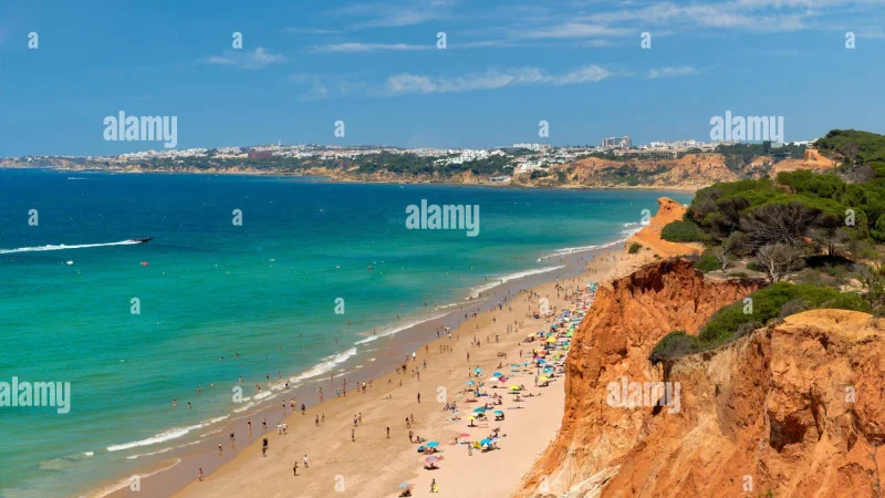 Praia da Falésia – photo 4