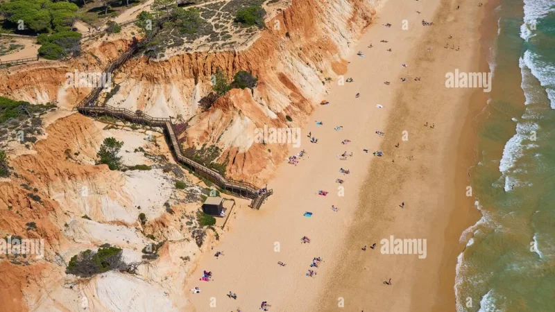 Praia da Falésia – photo 5
