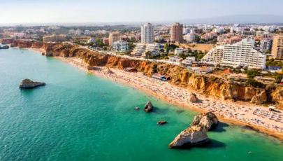 Praia da Rocha