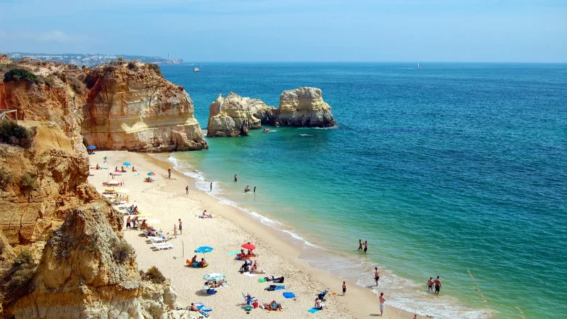 Praia da Rocha – photo 8