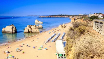 Imagem de Praia da Rocha