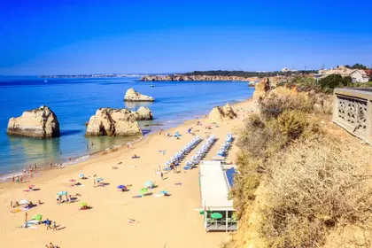 Praia da Rocha