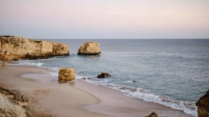 Foto do Ponto de Interesse Praia de São Rafael