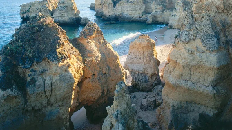 Foto do Ponto de Interesse Praia de São Rafael