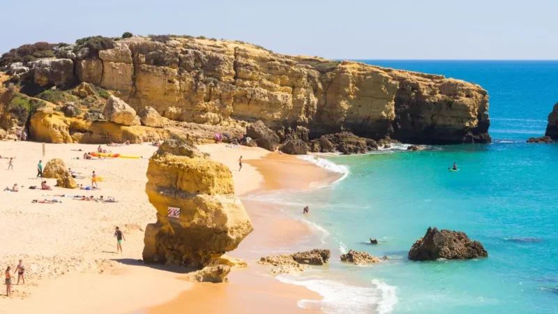 Praia de São Rafael