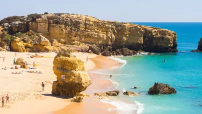 Imagem de Praia de São Rafael