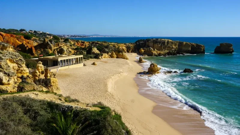 Praia de São Rafael – photo 2