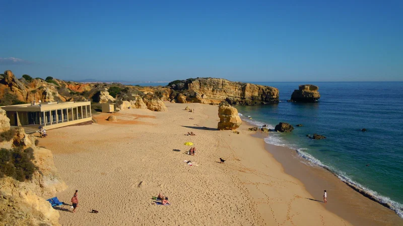 Praia de São Rafael – photo 4
