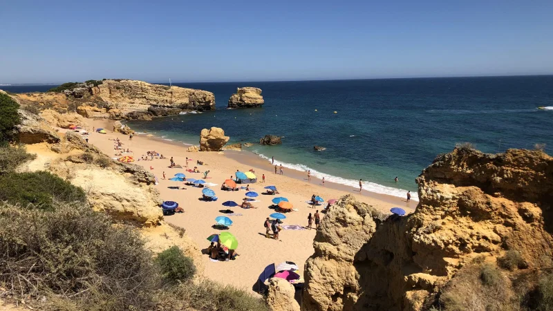 Praia de São Rafael – photo 5