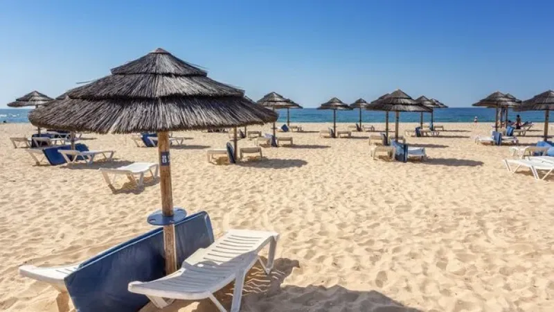 Foto do Ponto de Interesse Ilha de Tavira