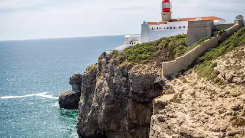 Foto do Ponto de Interesse Cabo de São Vicente