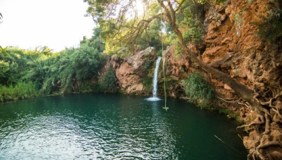 Cascata Pego do Inferno