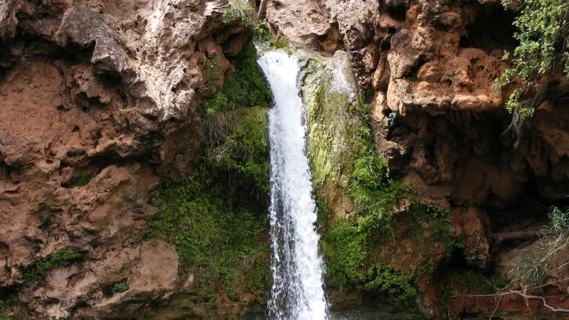 Foto do Ponto de Interesse Cascata Pego do Inferno