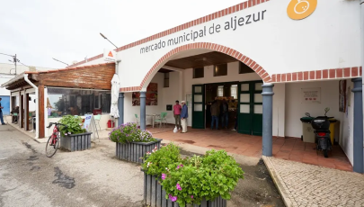 Mercado Municipal de Aljezur