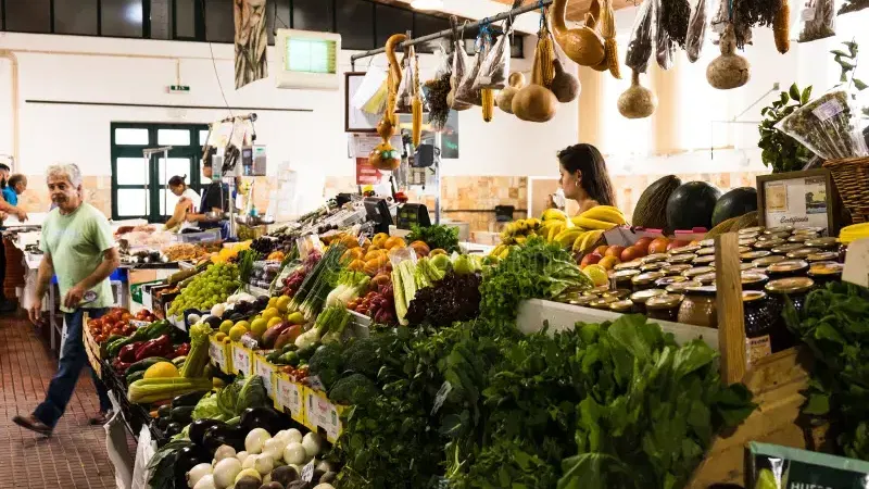 Foto do Ponto de Interesse Mercado Municipal de Aljezur