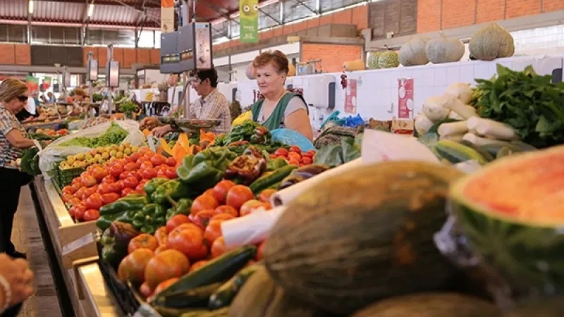 Foto do Ponto de Interesse Mercado Municipal de Aljezur
