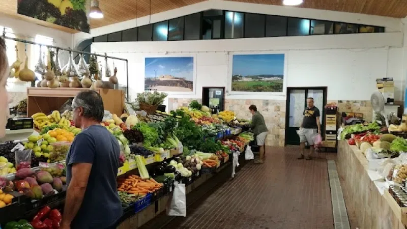Foto do Ponto de Interesse Mercado Municipal de Aljezur
