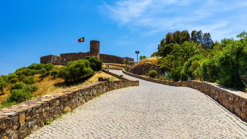 Foto do Ponto de Interesse Castelo de Aljezur