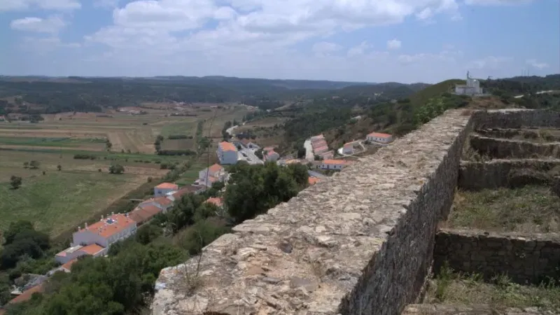 Foto do Ponto de Interesse Castelo de Aljezur