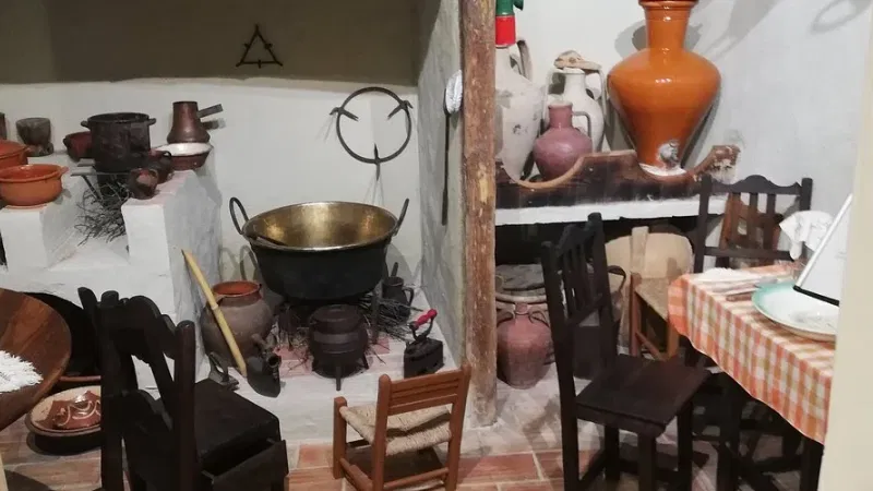 Foto do Ponto de Interesse Museu Municipal de Aljezur