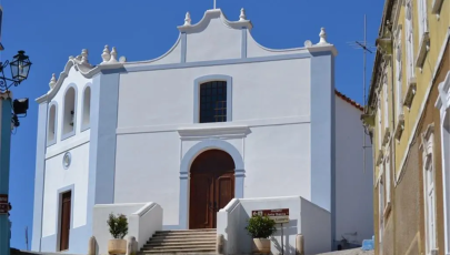 Igreja da Misericórdia de Aljezur