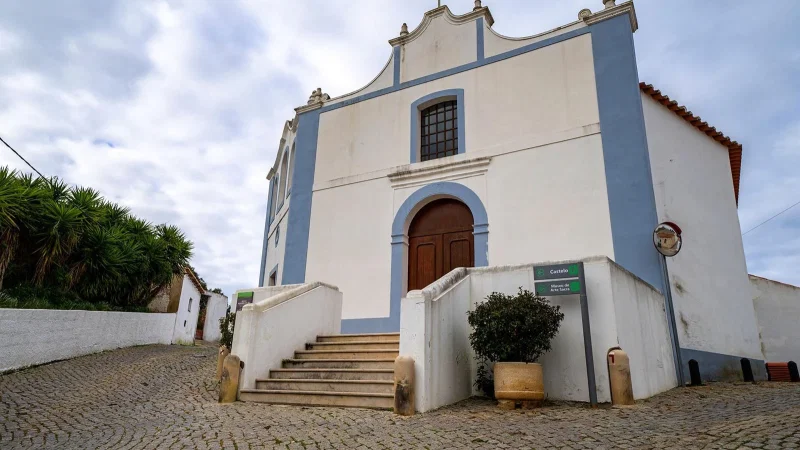 Igreja da Misericórdia de Aljezur