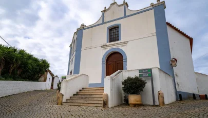 Igreja da Misericórdia de Aljezur