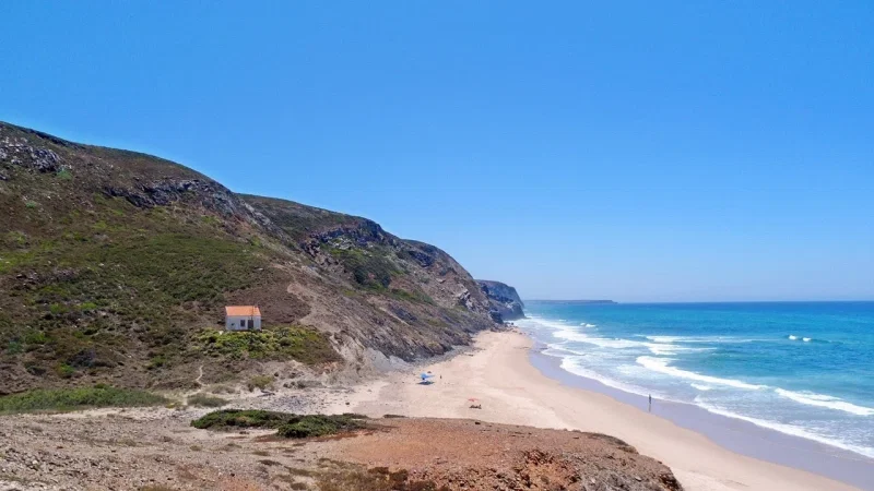 Praia de Vale Figueira – photo 4