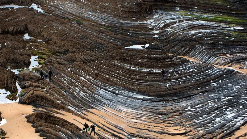 Foto do Ponto de Interesse Praia da Amoreira
