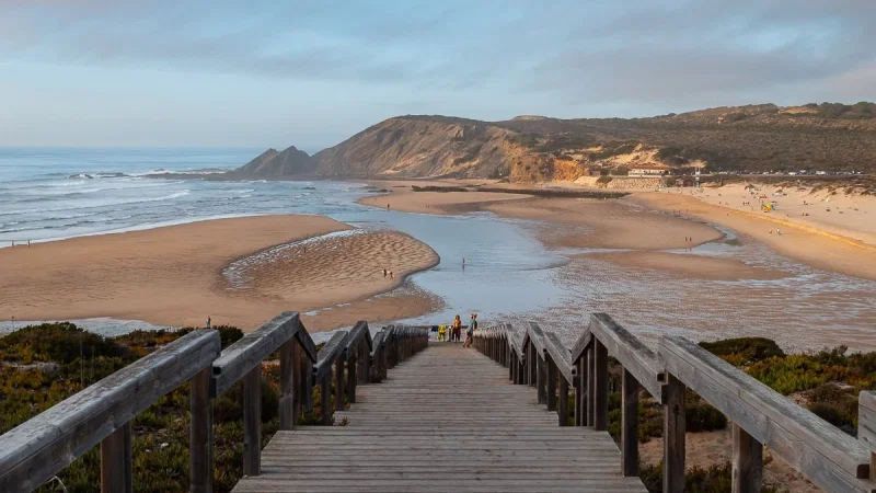 Praia da Amoreira – photo 2