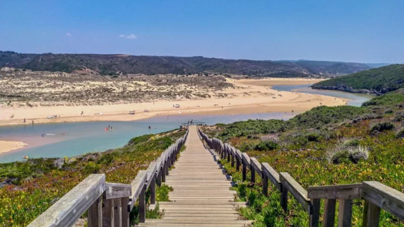 Praia da Amoreira – photo 4