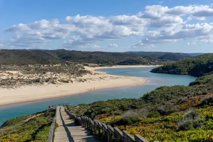 Praia da Amoreira