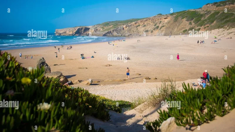 Praia de Monte Clérigo – photo 5