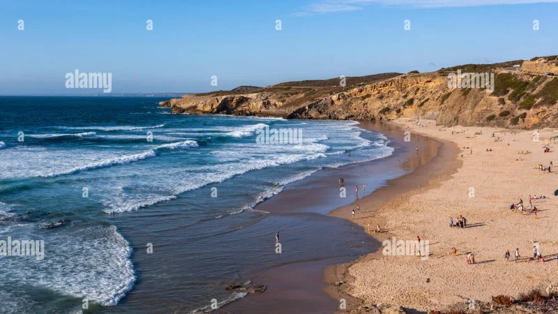 Praia de Monte Clérigo – photo 6