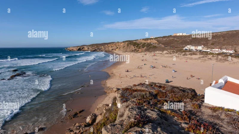 Praia de Monte Clérigo – photo 7