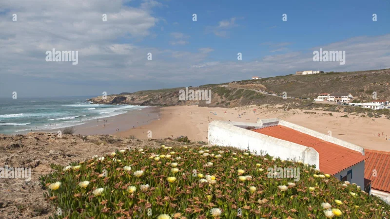 Praia de Monte Clérigo – photo 8