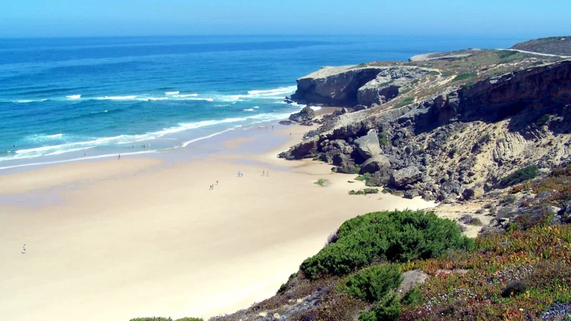Praia de Monte Clérigo – photo 2