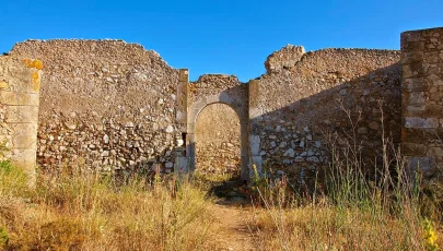 Imagem de Forte de Almádena