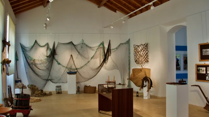 Foto do Ponto de Interesse Centro de Interpretação de Vila do Bispo