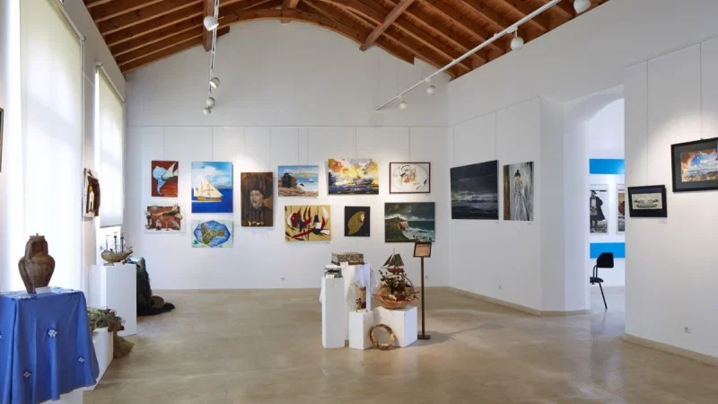 Centro de Interpretação de Vila do Bispo – photo 10