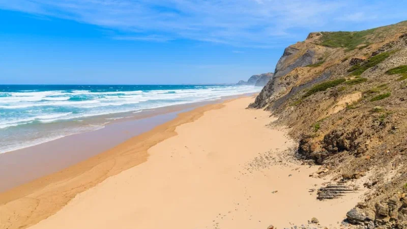 Praia do Castelejo – photo 2