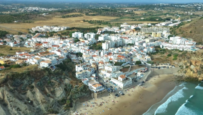Praia da Águia